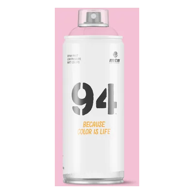 Montana 94 Aerosol Chicle mate 400 ml