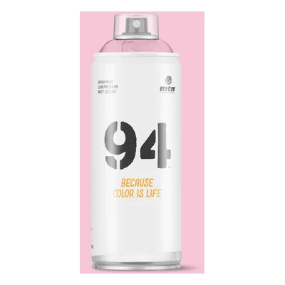 Montana 94 Aerosol Rosa Tokyo mate 400 ml