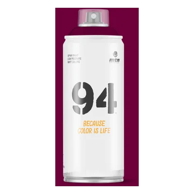 Montana 94 Aerosol Rojo Rioja mate 400 ml