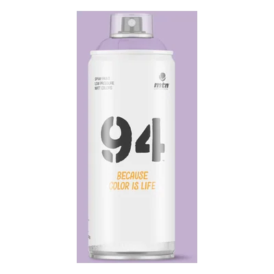 Montana 94 Aerosol Violeta Persia mate 400 ml