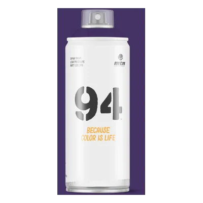 Montana 94 Aerosol Violeta Venus mate 400 ml
