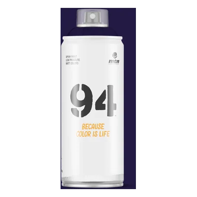 Montana 94 Aerosol Violeta Cosmos mate 400 ml