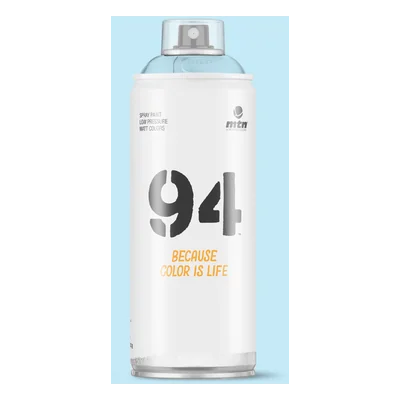 Montana 94 Aerosol Azul Lluvia mate 400 ml