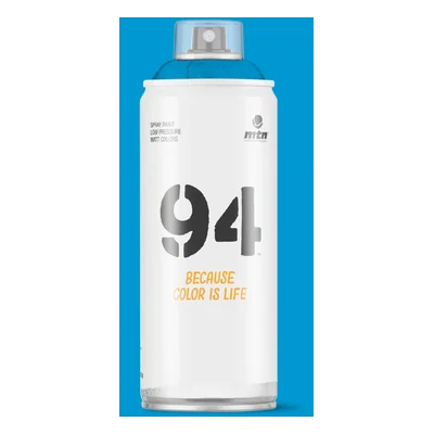 Montana 94 Aerosol Azul Libertad mate 400 ml