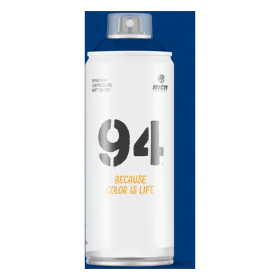 Montana 94 Aerosol Azul Oscuro mate 400 ml