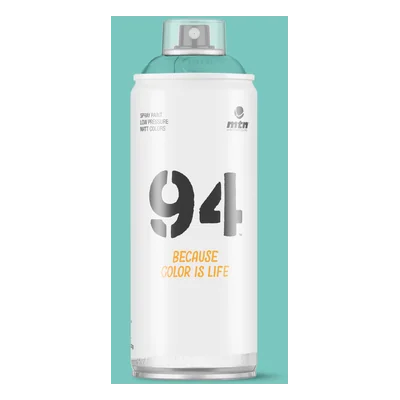 Montana 94 Aerosol Verde Bali mate 400 ml