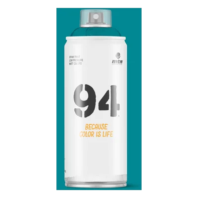 Montana 94 Aerosol Turquesa mate 400 ml