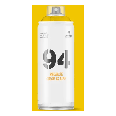 Montana 94 Aerosol Eldorado mate 400 ml