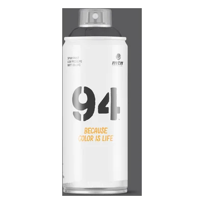 Montana 94 Aerosol Gris Lobo mate 400 ml