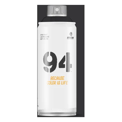 Montana 94 Aerosol Gris Antracita mate 400 ml