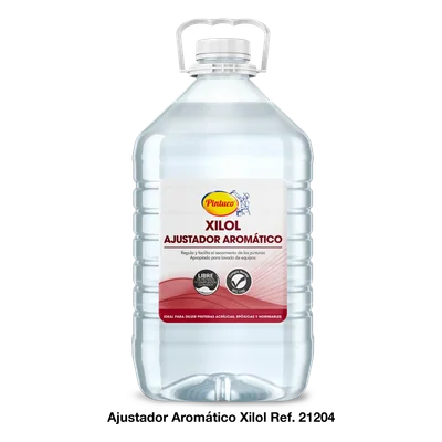Ajustador medio tráfico 21204 botella