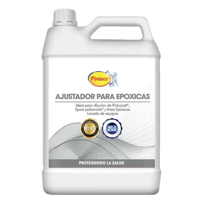 Ajustador epóxico 21209 botella