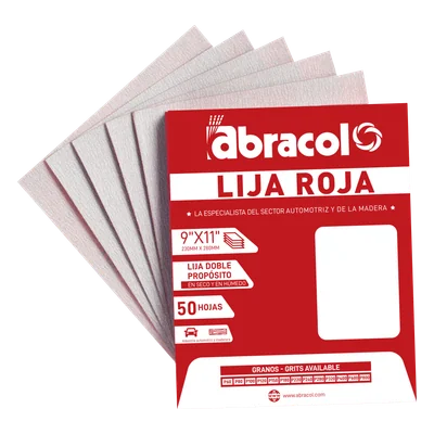 Lija Roja Abracol
