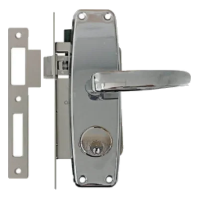 Cerradura de embutir L370 Yale