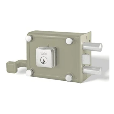 Cerradura de sobreponer 987 Yale