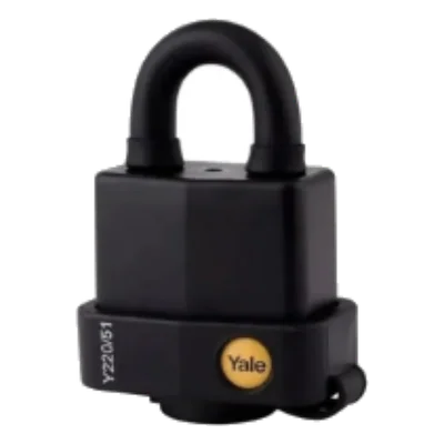 Candado Y220 Intemperie Yale