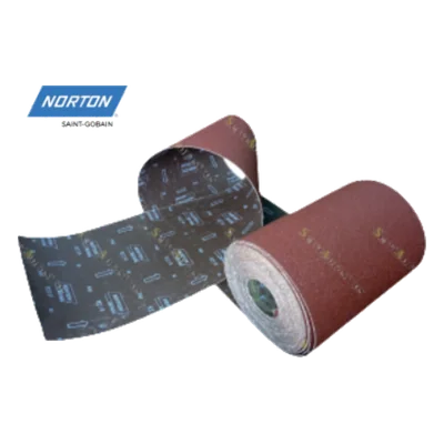 Rollo Metro tela flexible R243 12x25 cm Norton