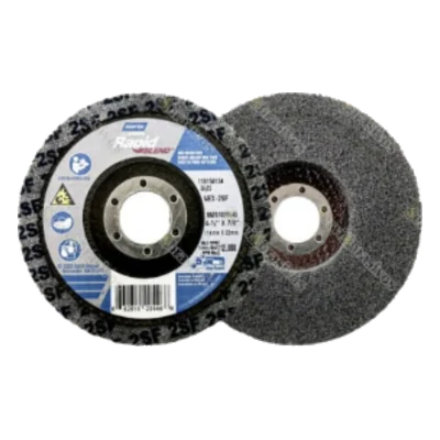 Discos Rapid Strip 41/2x7/8 Norton