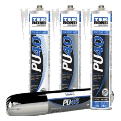 Sellador Poliuretano PU40 310 ml Tekbond