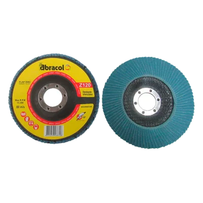 Disco Flap 4 1/2 Abracol