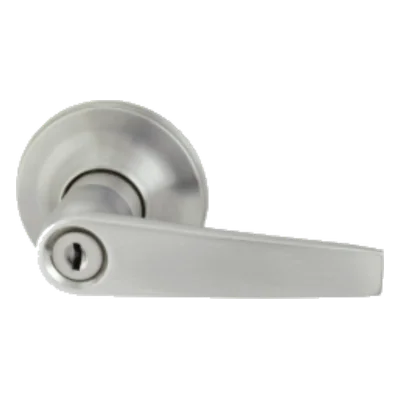 Cerradura Júpiter Cromado Mate A40S Baño