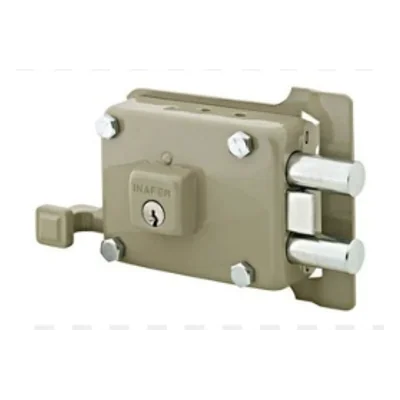 Cerradura de sobreponer C-999 Segurex