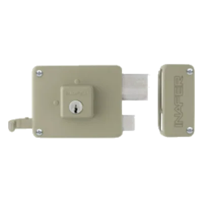 Cerradura de sobreponer Supra C-979 Inafer