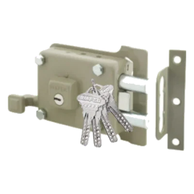Cerradura de Sobreponer C-999 Ultra Inafer