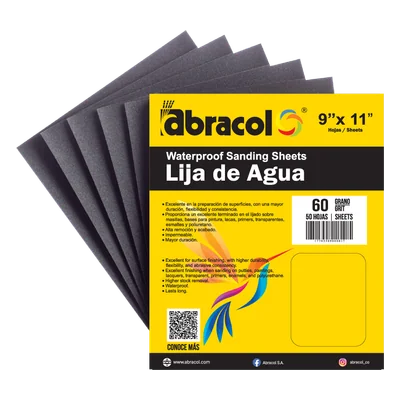 Lija de Agua Abracol