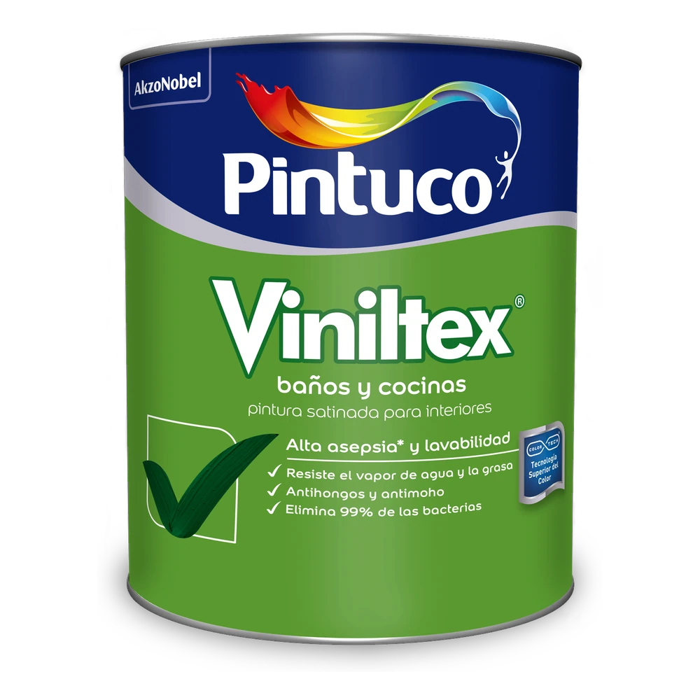 Viniltex Baños y Cocinas