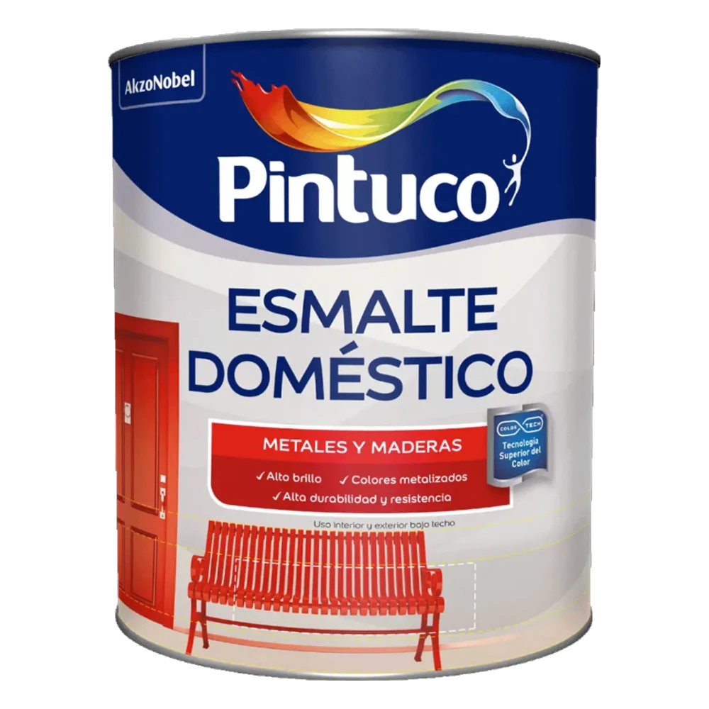 Esmalte Doméstico