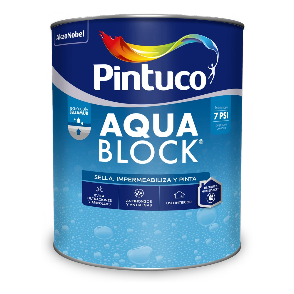 Aquablock