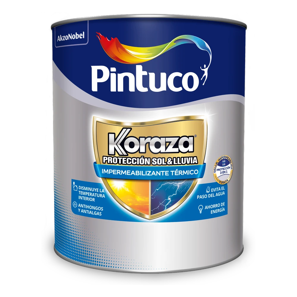 Koraza Impermeabilizante