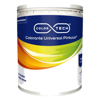 Colorante Bajo VOC Rojo Organ 0.95L