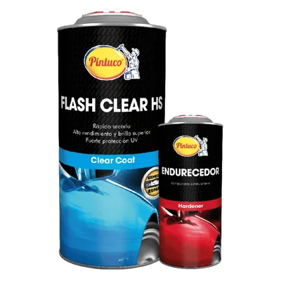 Flash Clear HS 9410 Componente A Cuarto
