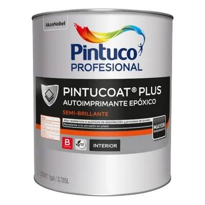 P7 Pintucoat PLS Comp B RAP Secado 3.7L