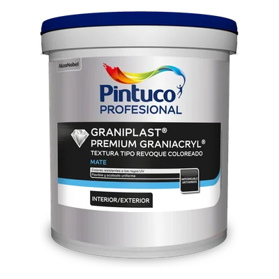 Graniplast premium Graniacryl Blanco 30601