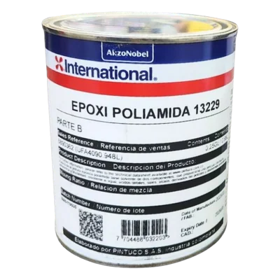 Catalizador Epoxi poliamida 13229 1 L Parte B