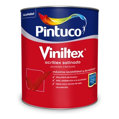 Pintura Viniltex Acriltex Blanco 2761