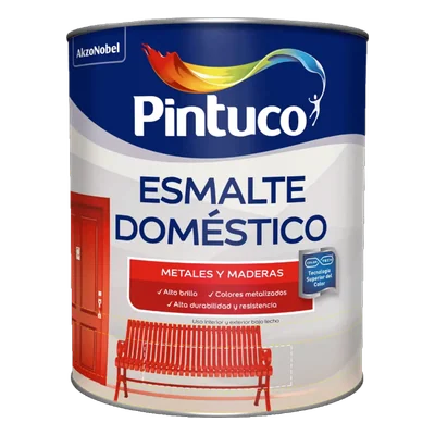 Domestico Galón Ivory P-5 0.95 L