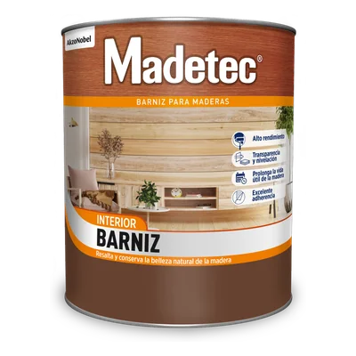 Barniz Brillante Intemperie incoloro 557