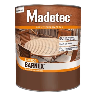 Barniz Barnex Semibrillante incoloro 6603