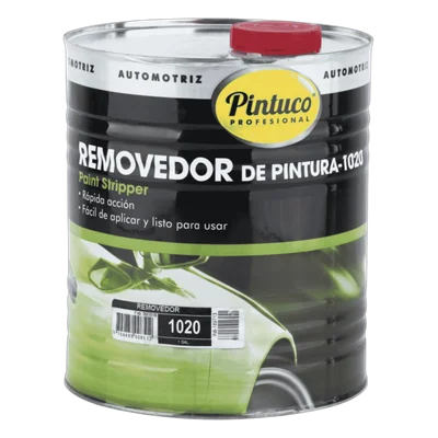 Removedor de pintura 1020