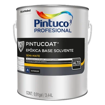 P7 Pintucoat Aluminio 13261 3.44L