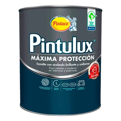 Pintulux MP Brillante Gris PLA 84 3.79L