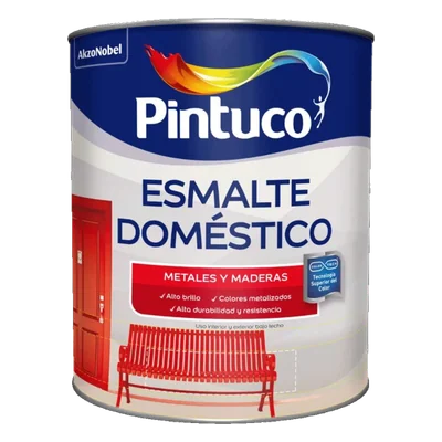 Esmalte Doméstico / Tonalidades