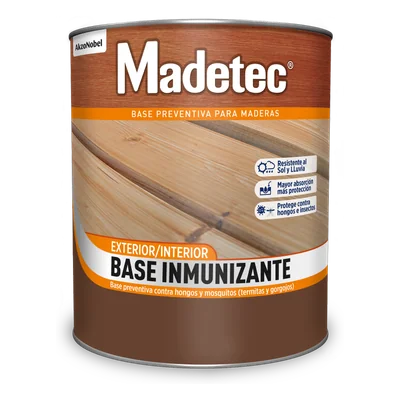 Barnex Base inmunizante incolora 6601