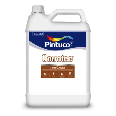 Pintóxido incoloro 514 Galón