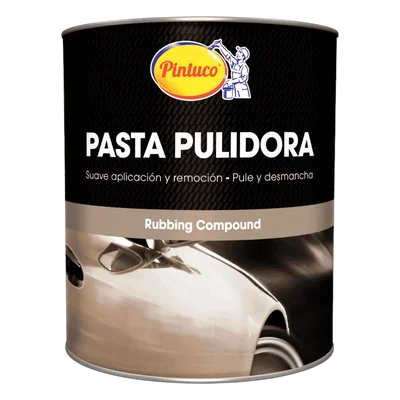 Pasta pulidora Blanca 120025