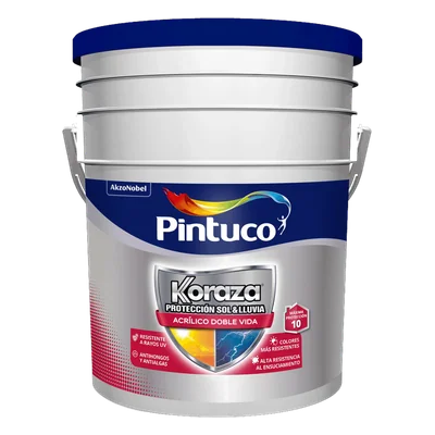 KOR Doble Vida Mate Blanco 2700 18.93L